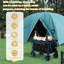 Roll-up Garden Cart-97771066