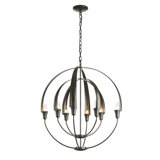 Cirque 8 - Light Globe Chandelier