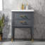Ensemble de meuble-lavabo simple 24 po Deon-50291757