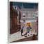 «The Tavern», art mural sur toile-35523069-35523068
