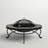 Panos Round Wood Burning Fire Pit