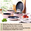 Tysen 5 - Piece Stoneware Cookware Set