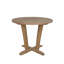 DESCANSO 35" BISTRO ROUND TABLE