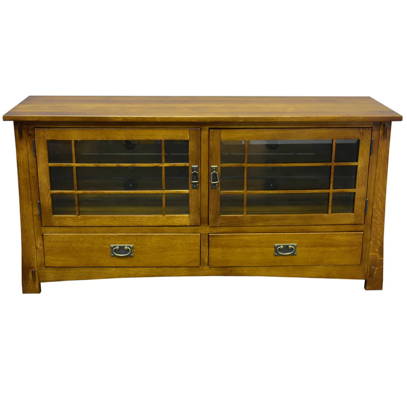 Dawna TV Stand for TVs up to 65", Cherry