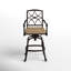 Wiltshire Outdoor Swivel Bar Stool-26205402-26205427-26205404