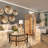 Partition Room Divider Screen