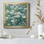 Springtime Garden - Peinture sur toile encadrée-246900973-246900960