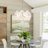  Asdrubal 9-Light Dimmable Wagon Wheel Chandelier