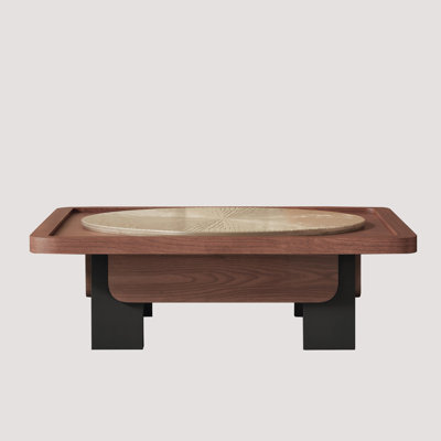 Small apartment creative coffee table