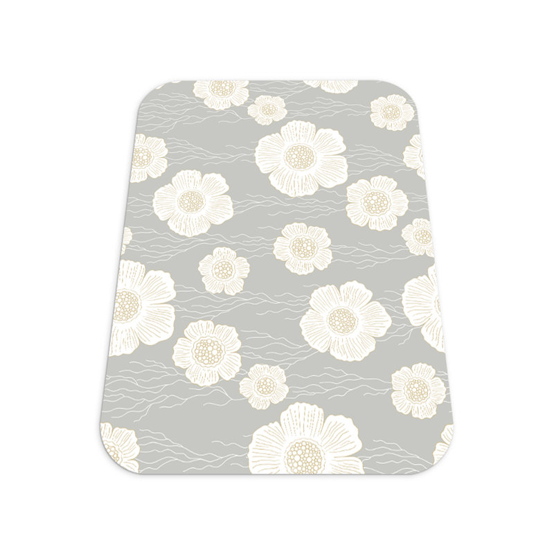 Myrte Chair Mat, 70 x 100cm
