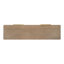 Commode 6 tiroirs Lylie, sable