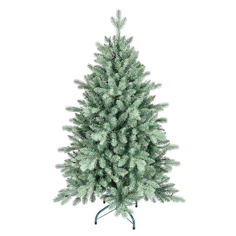  Arbre de Noël artificiel épinette bleue non éclairé, 4'