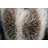 Thomas Collection® Italian Wolf Luxury Faux Fur Throw Pillow Assorted Sizes-113792381