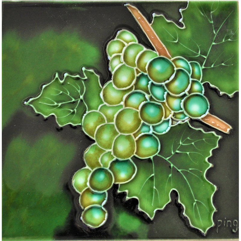 Sous-verre 6 x 6 po