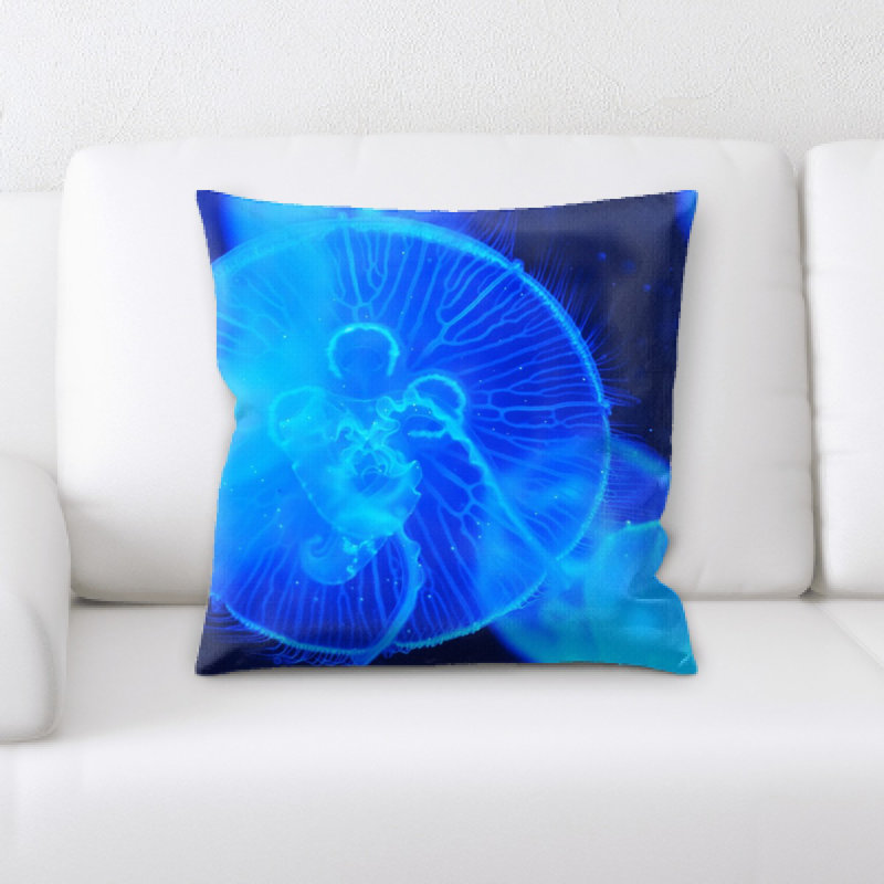 Coussin jellyfish