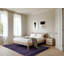 Tapis mauve lavable à la machine-2147058000