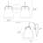 Joyee 2 - Light Dimmable Vanity Light