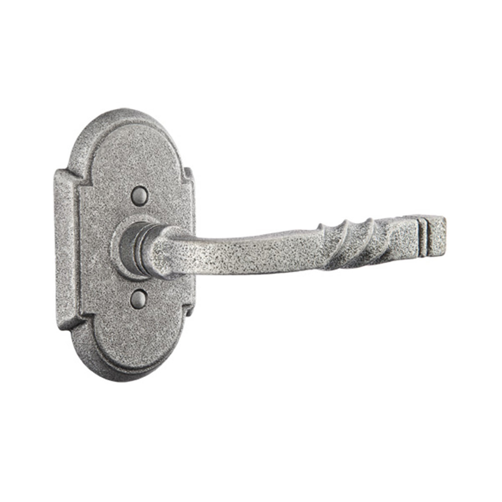 San Carlos Passage (Hall & Closet) Door Lever Emtek Handle 