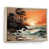Cadre naturel flottant