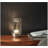 Rechargeable Cordless LED Table Lamp With 3-Color Dimming, Portable Metal Lamp For Indoor And Outdoor Use