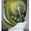 Rideau de douche Floral-1943555381