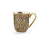 Spode Creatures Of Curiosity Mug Leopard 12Oz.