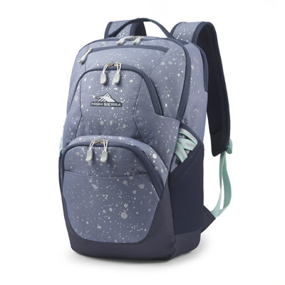 Sac de transport High Sierra l 5,9 po x P 18,9 po
