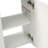 Floating Bathroom Vanity With Resin Basin