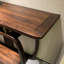Nouvelle console en bois massif de style chinois-128963708