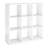 43.98" H x 43.82" W Decorative Cube Bookcase-1818465611
