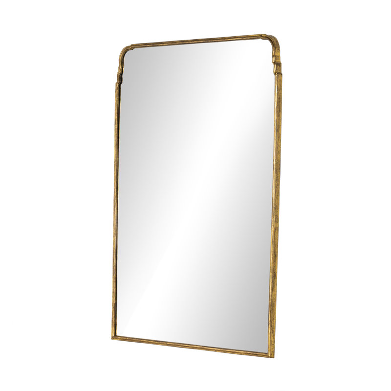 Miroir décoratif Javaria, 71,5 po x 52 po