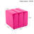 Lamart 18.1" Wide Tufted Square Cube Ottoman-1282824340