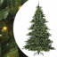 Artificial Hinged Christmas Tree with 300 LEDs-880321636-880321647