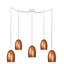Ume 5 - Light Cluster Pendant-2105055371-2105055361-2105055370