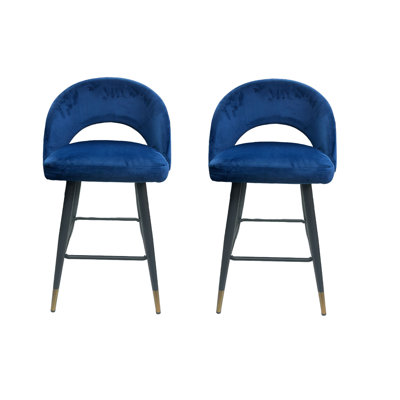 Tabouret de comptoir 26 po Ludwin