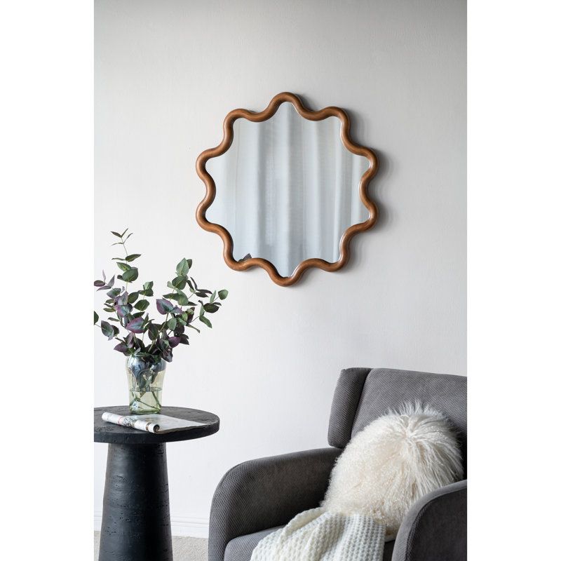 Miroir d'appoint 31 po x 30 po