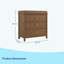 Sasha 3 Drawer Chest With Changing Topper-102597199