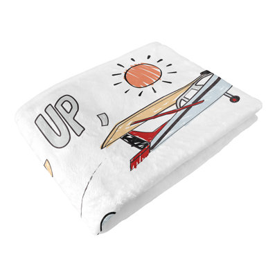 Ensemble de couverture pour bébé en polyester 3 pièces