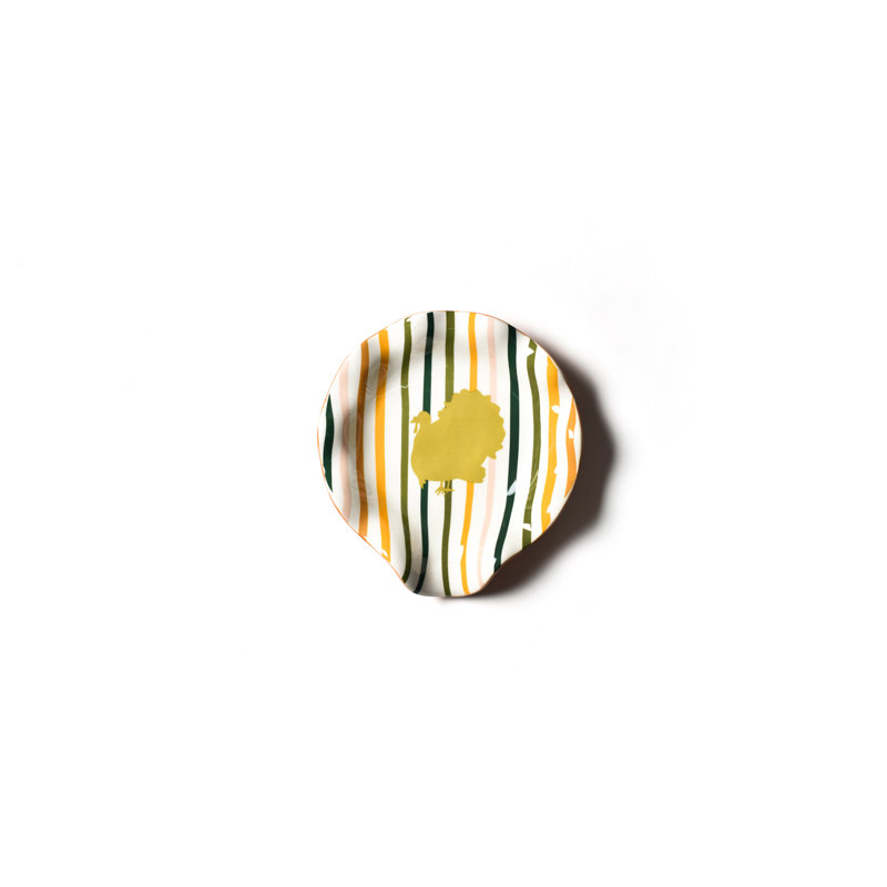 Ceramic / Porcelain Spoon Rest