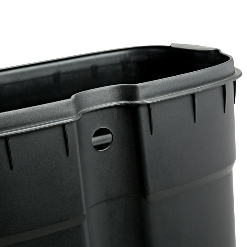 Ensemble de poubelles White Step on