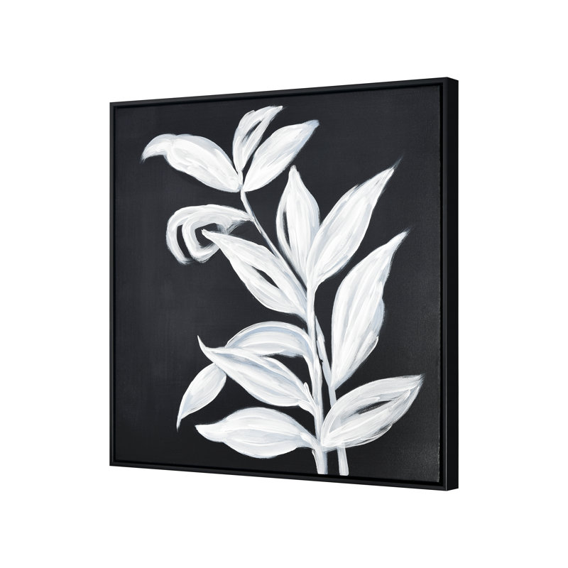 Silhouette I Framed Wall Art