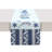  Simply Winter Geometric Christmas Table Runner-33938344