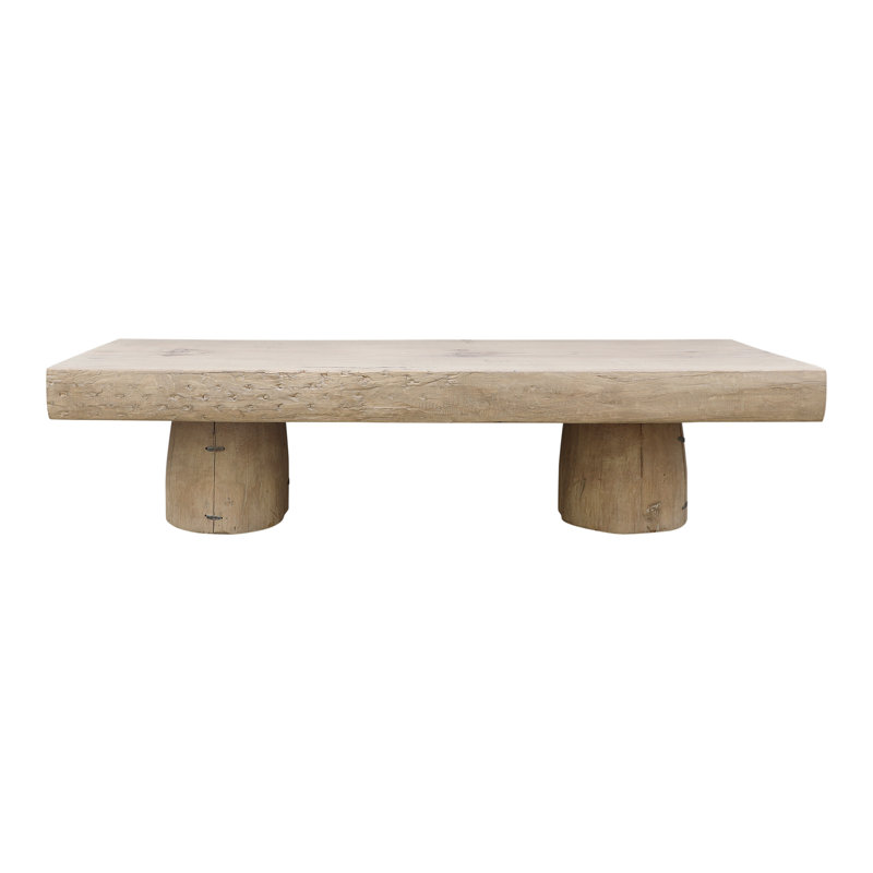 Solid Wood Coffee Table
