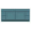 Base de meuble-lavabo double 72 po 72 po-101983225
