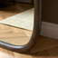 Synero Abstract Solid Wood Mirror
