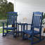 Ensemble de chaises berçantes 3 pièces avec table basse-571570705