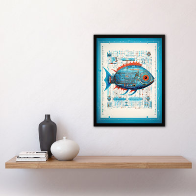 Single Picture Frame Print