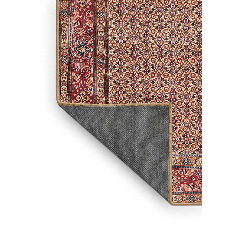 Tapis oriental oriental, Rectangle 7 pi x 10 pi