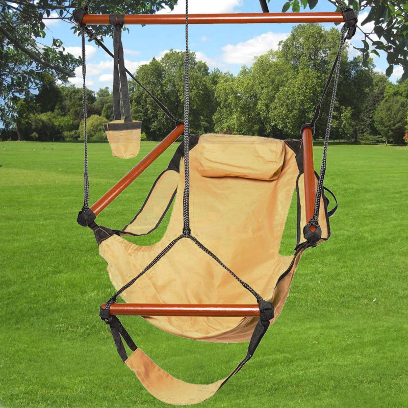 Kwak Hanging Chair, Tan