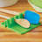 Silicone Rectangle Spoon Rest